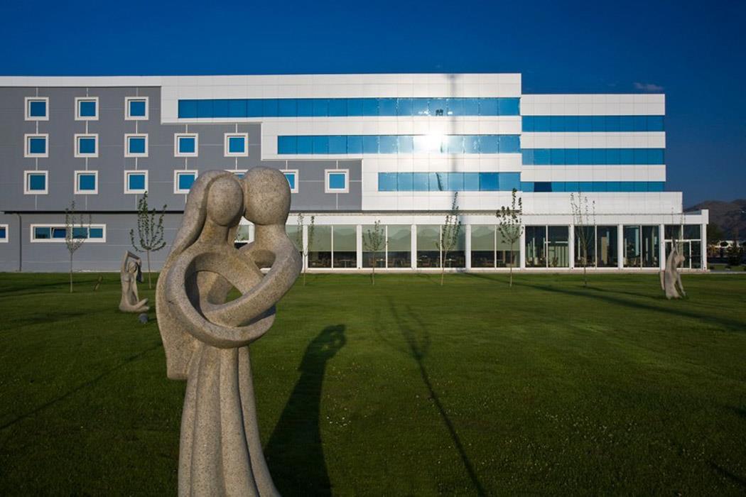 MCG Çakmak Thermal Hotel