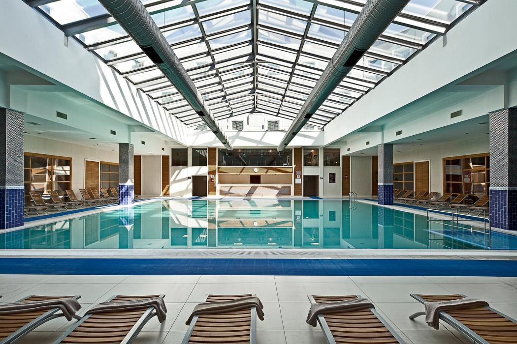 MCG Çakmak Thermal Hotel