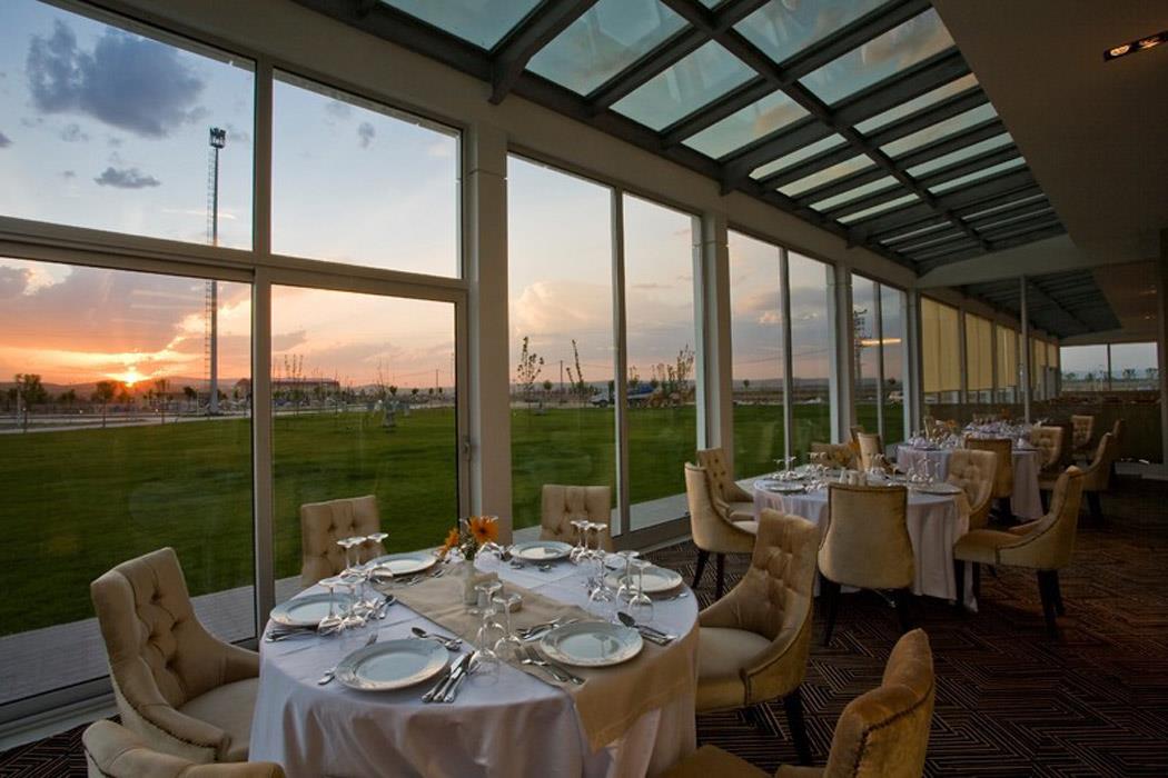 MCG Çakmak Thermal Hotel