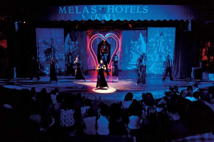 Melas Resort Hotel
