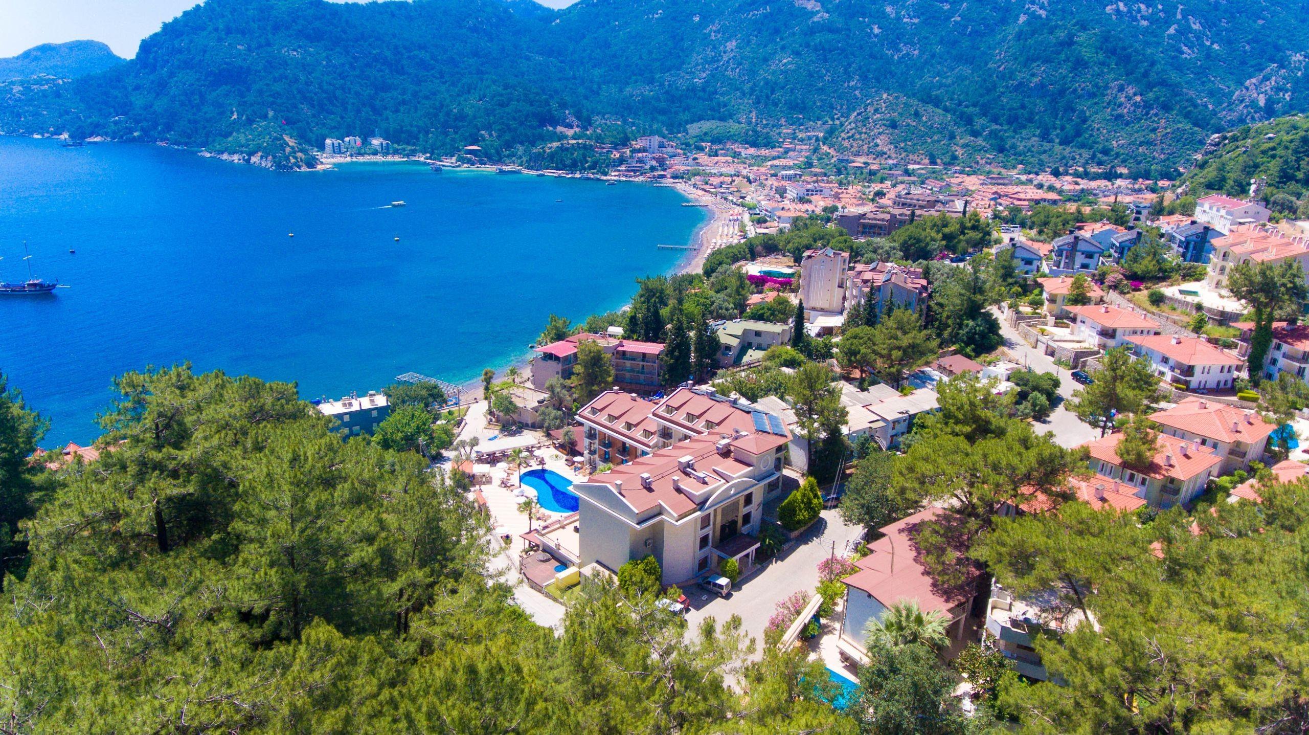 Meril Boutique Hotel