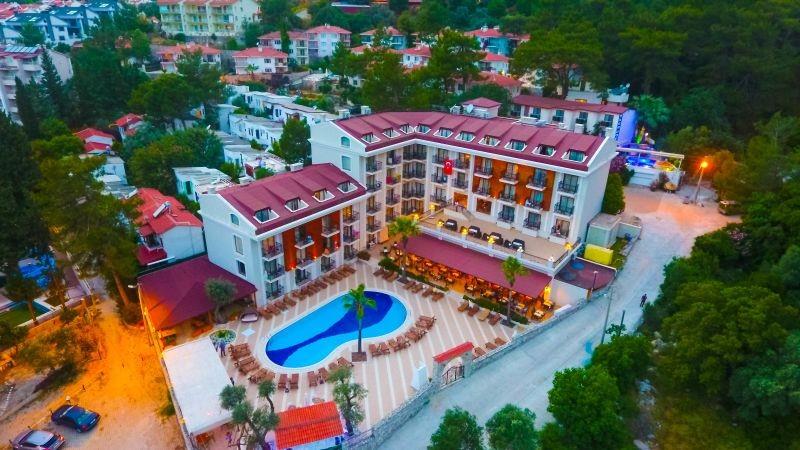 Meril Boutique Hotel