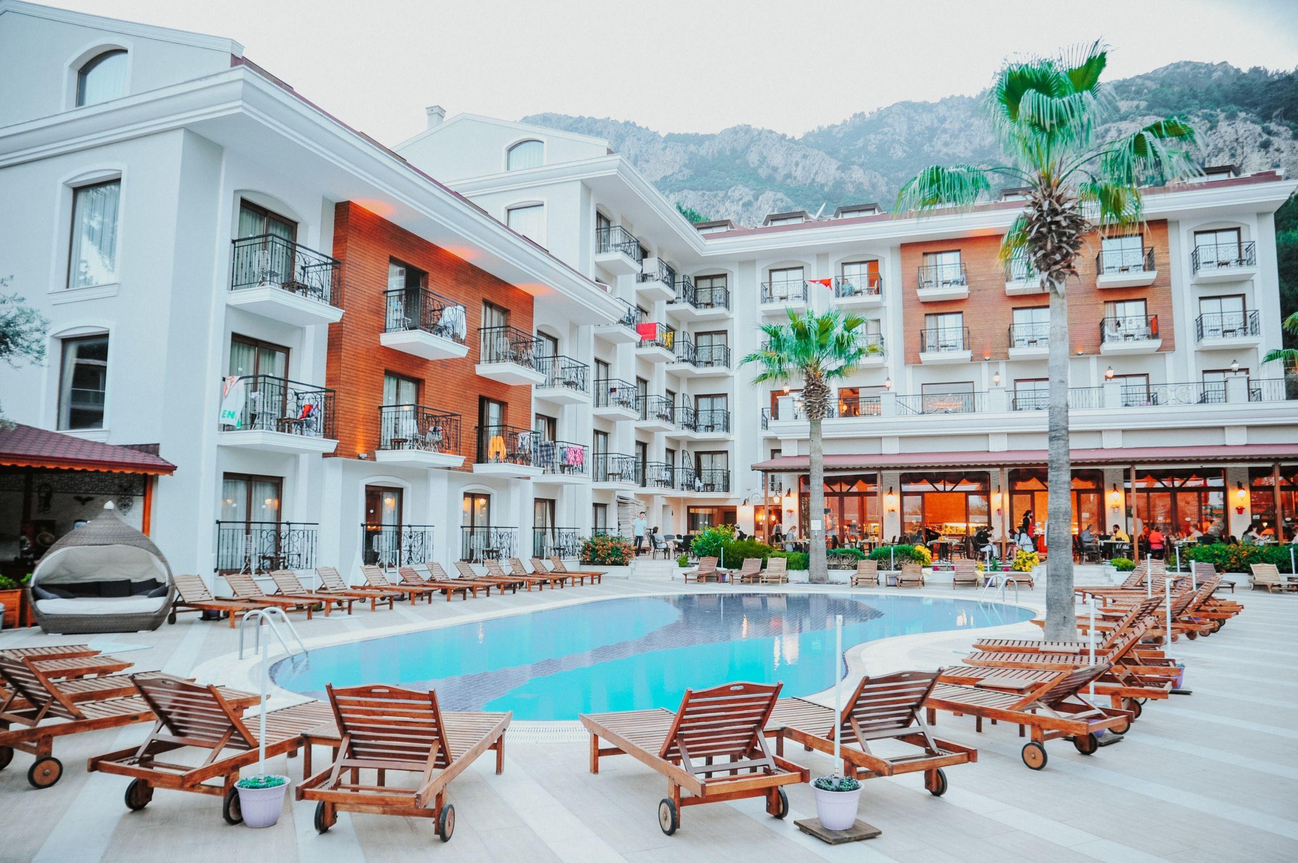 Meril Boutique Hotel