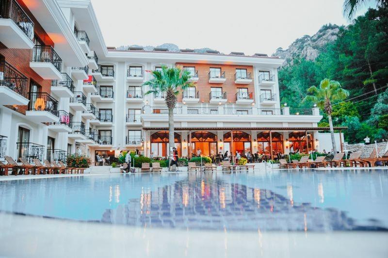 Meril Boutique Hotel