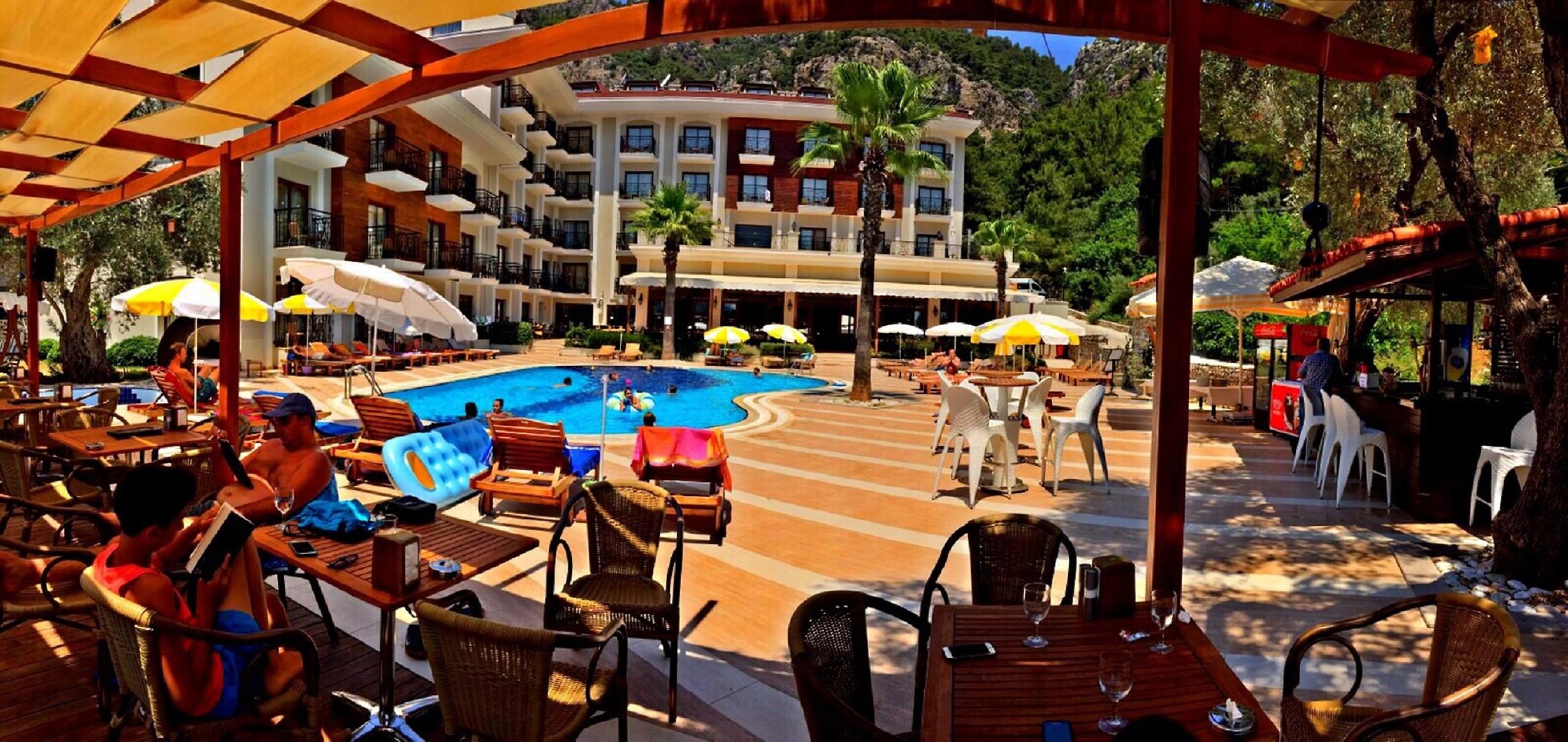Meril Boutique Hotel