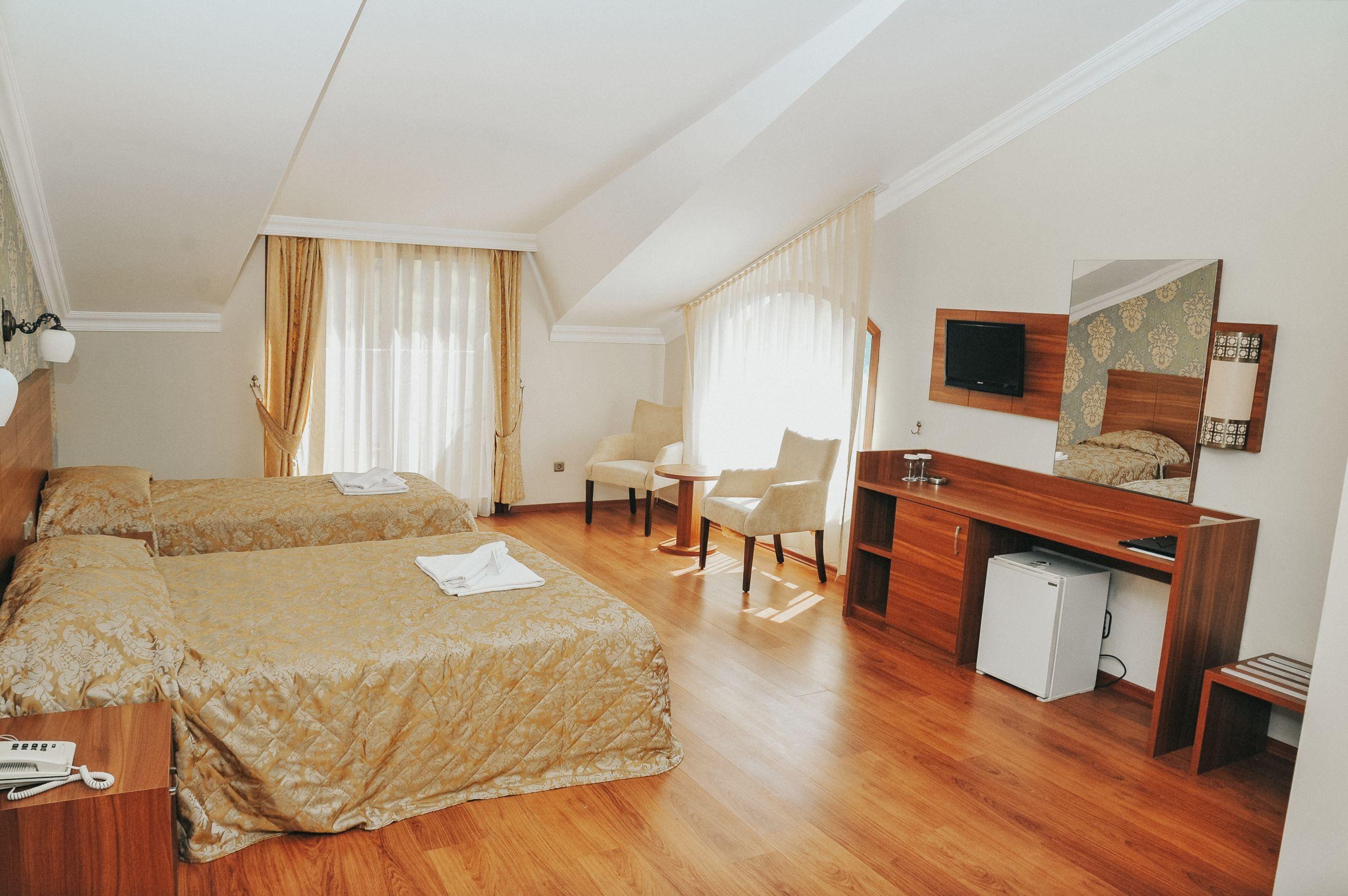 Meril Boutique Hotel
