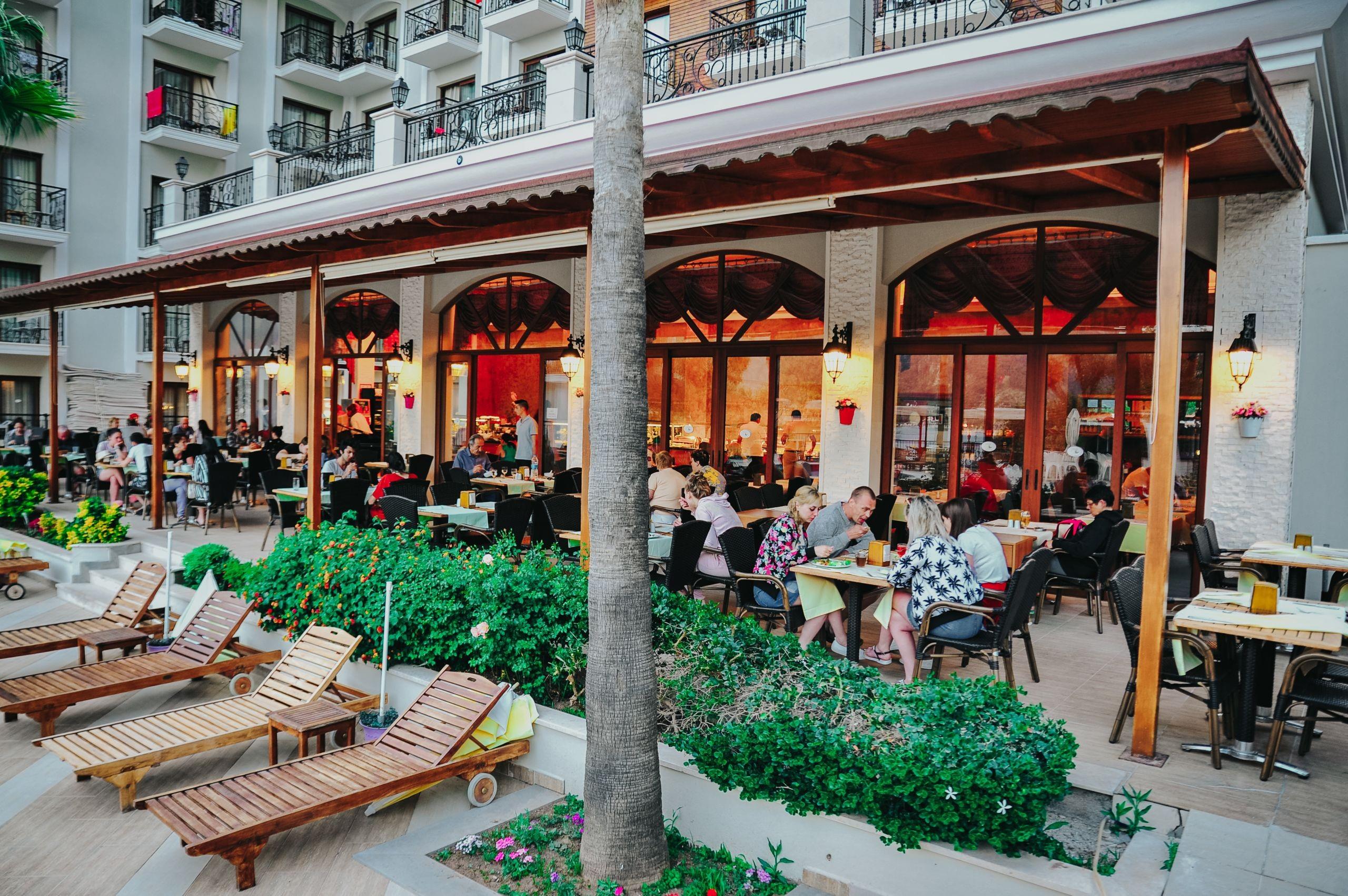 Meril Boutique Hotel