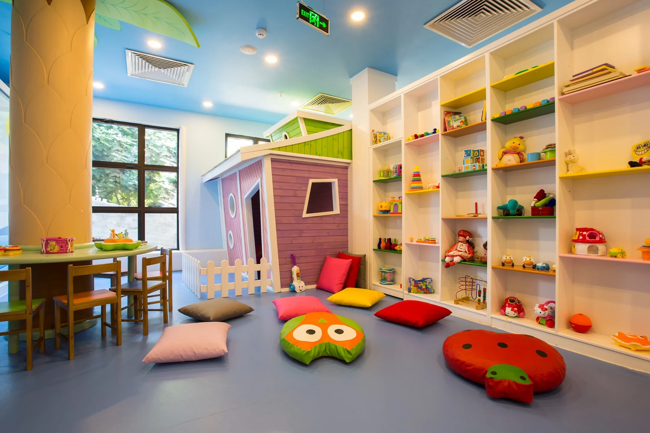 Merit Crystal Cove Hotel & Spa