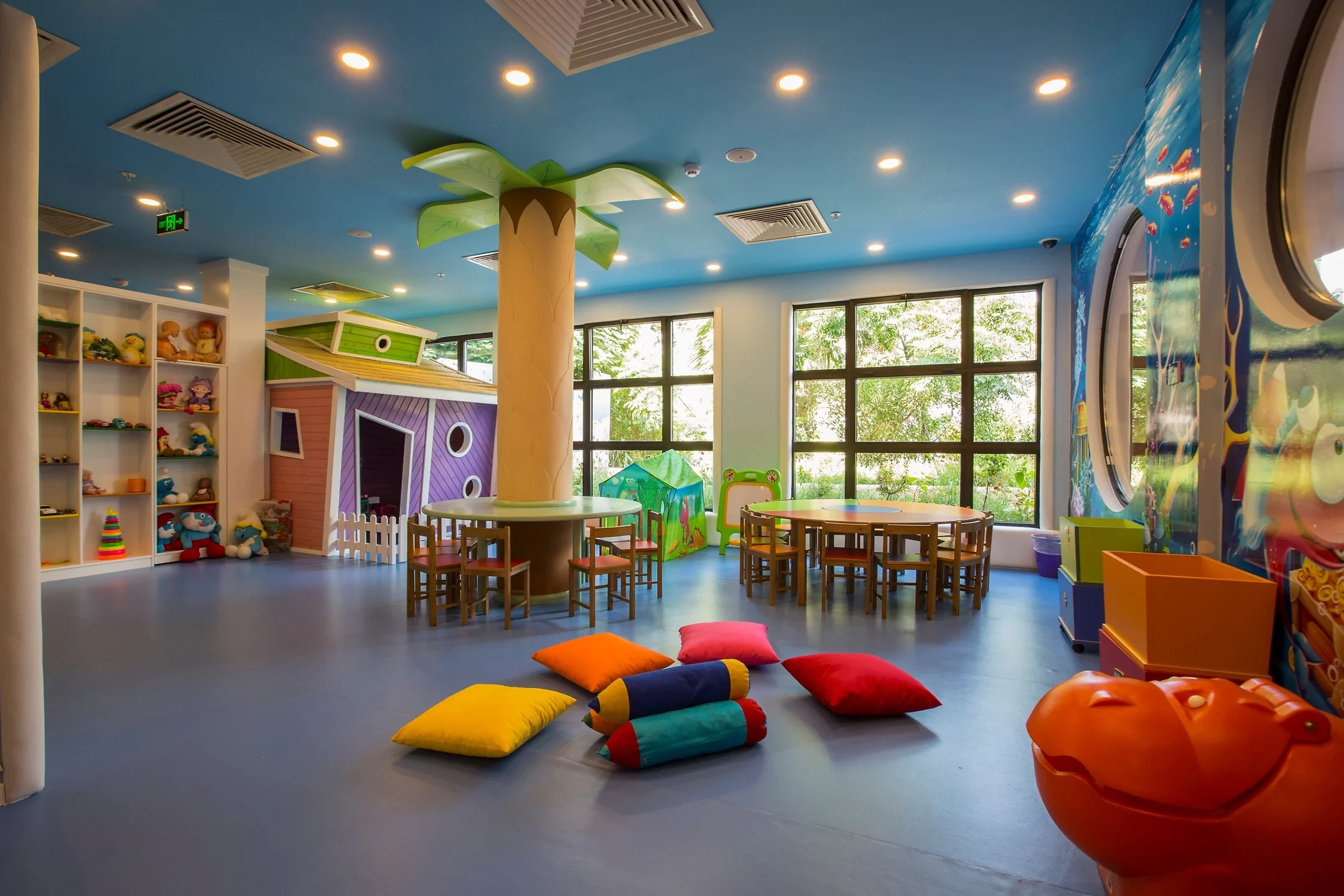 Merit Crystal Cove Hotel & Spa