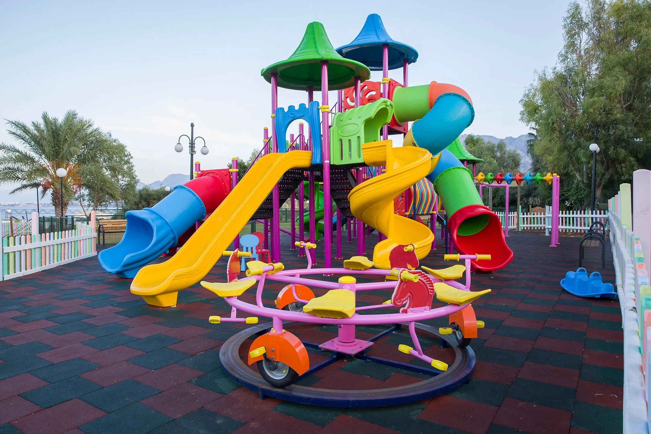 Merit Crystal Cove Hotel & Spa