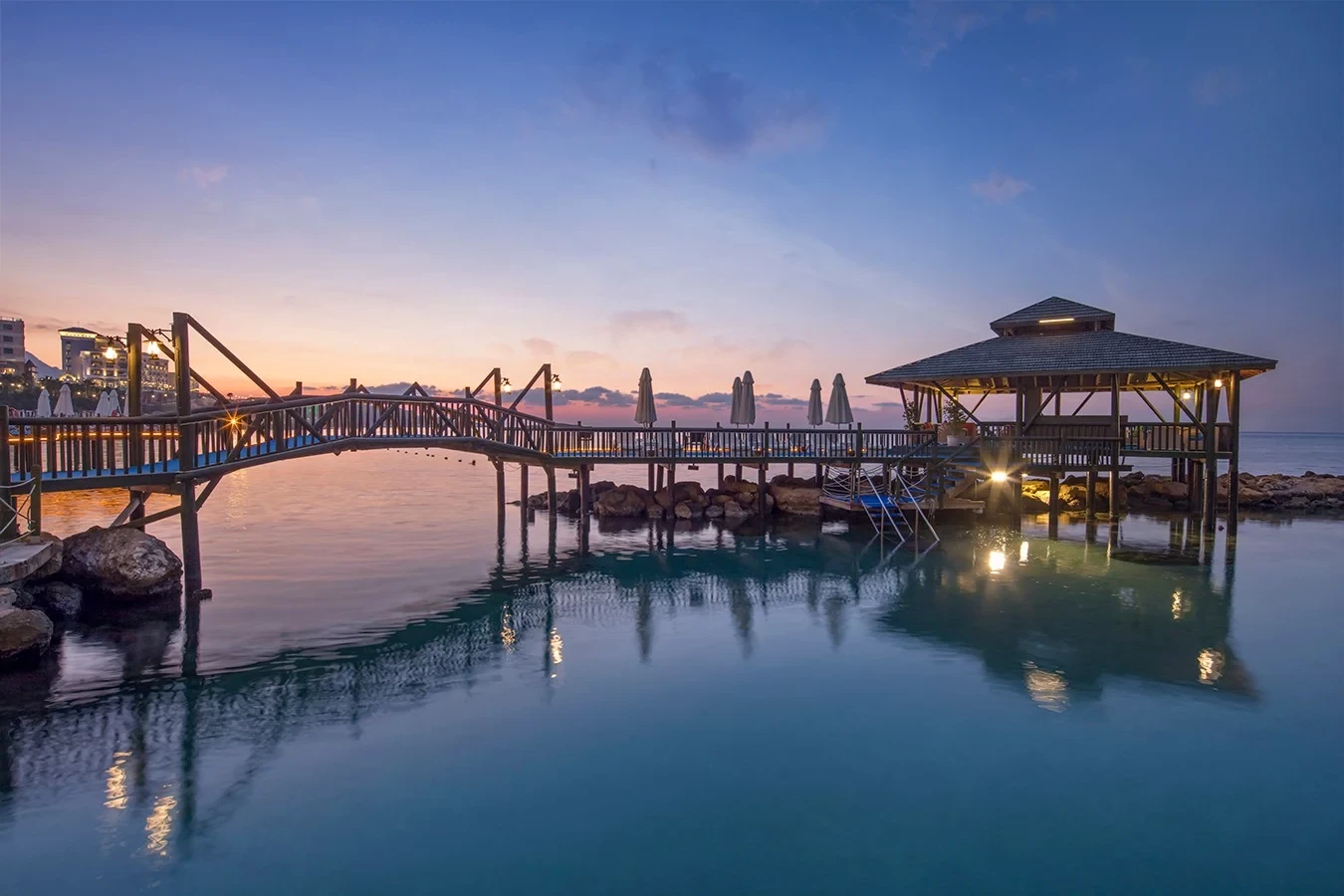 Merit Crystal Cove Hotel & Spa