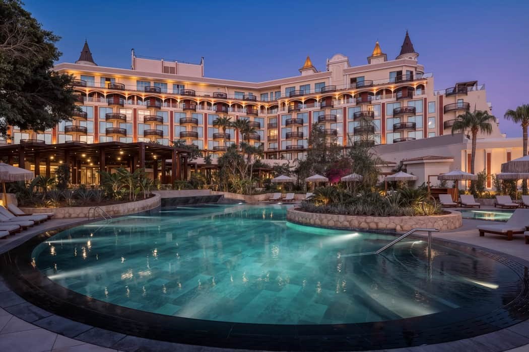 Merit Crystal Cove Hotel & Spa