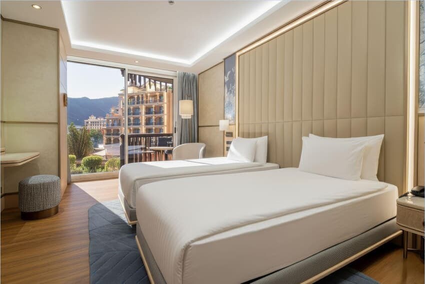Merit Crystal Cove Hotel & Spa