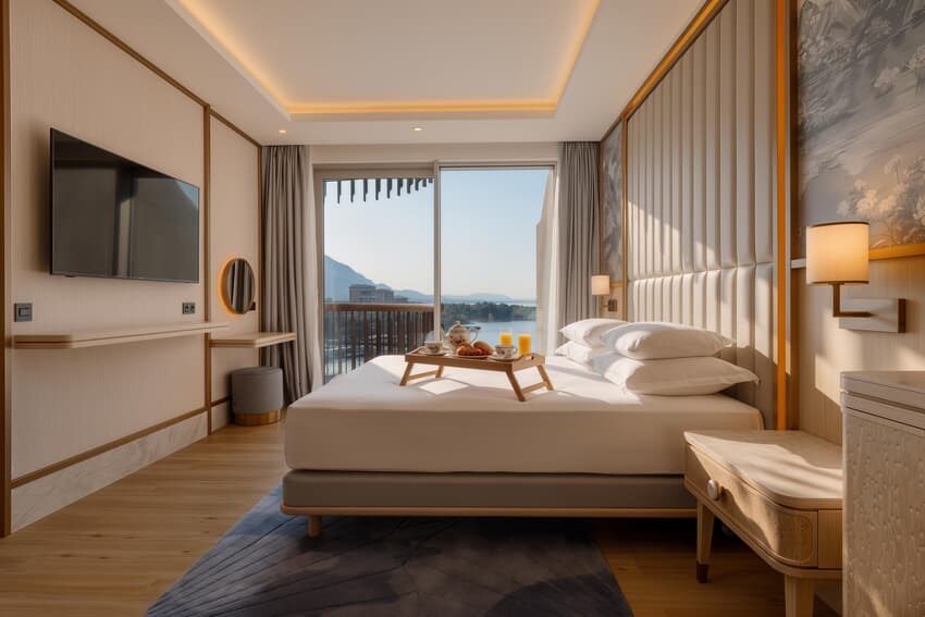 Merit Crystal Cove Hotel & Spa