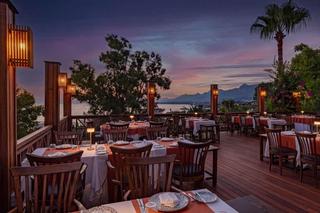 Merit Crystal Cove Hotel & Spa