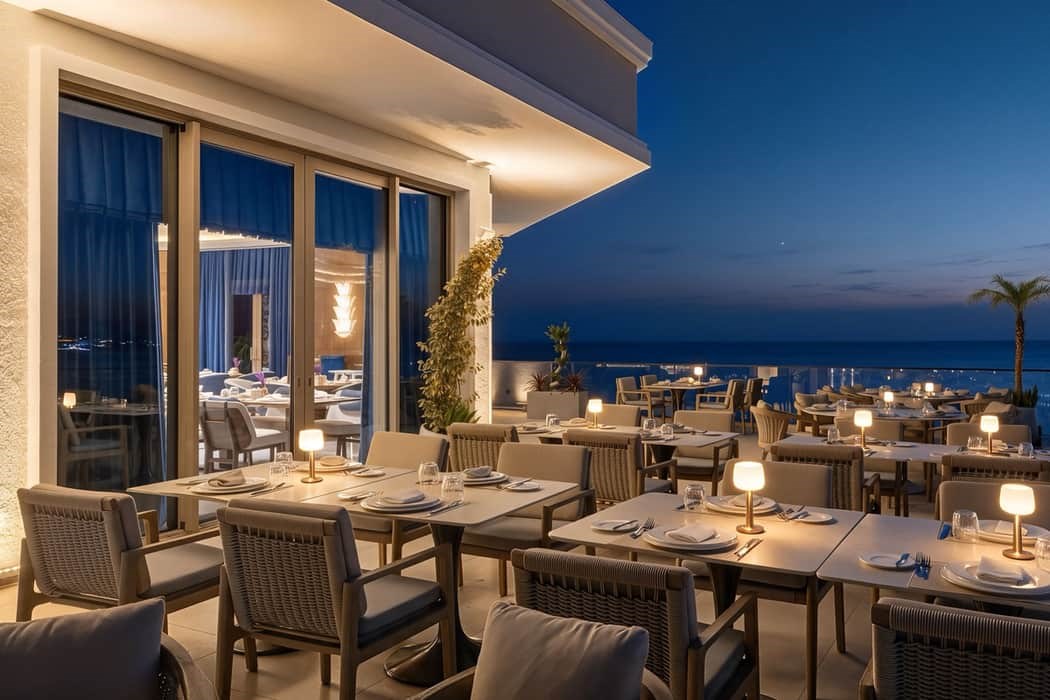 Merit Crystal Cove Hotel & Spa