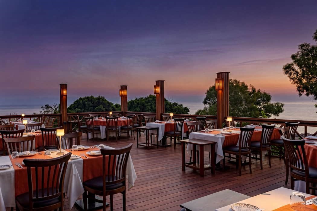 Merit Crystal Cove Hotel & Spa