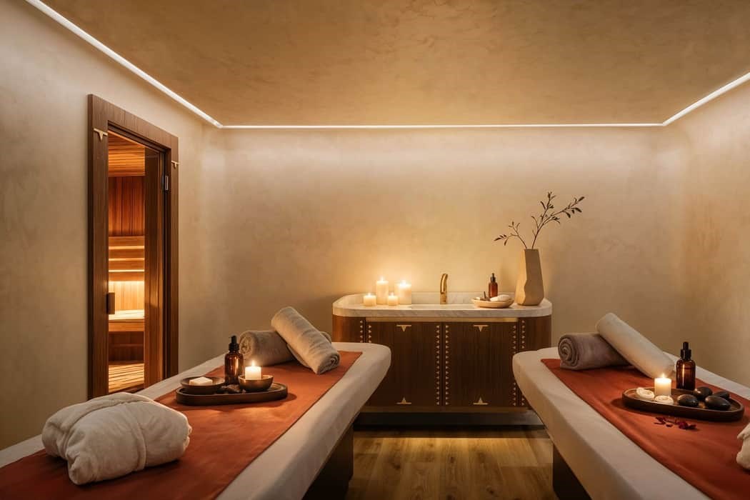 Merit Crystal Cove Hotel & Spa