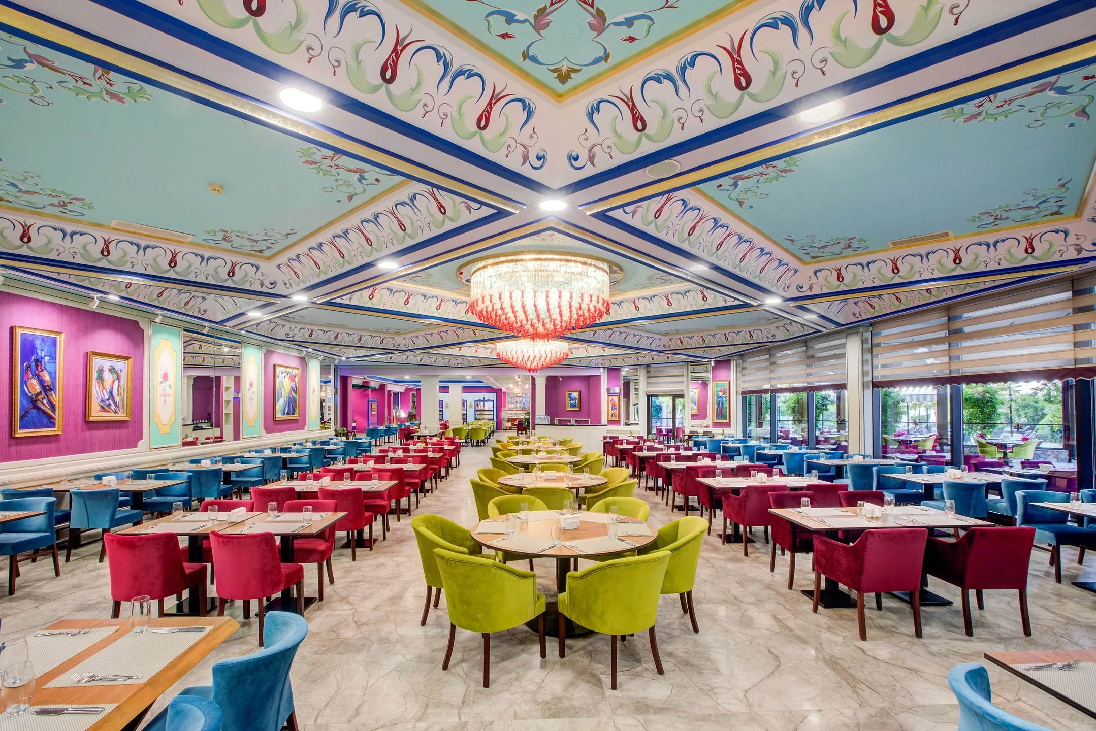 Merit Crystal Cove Hotel & Spa