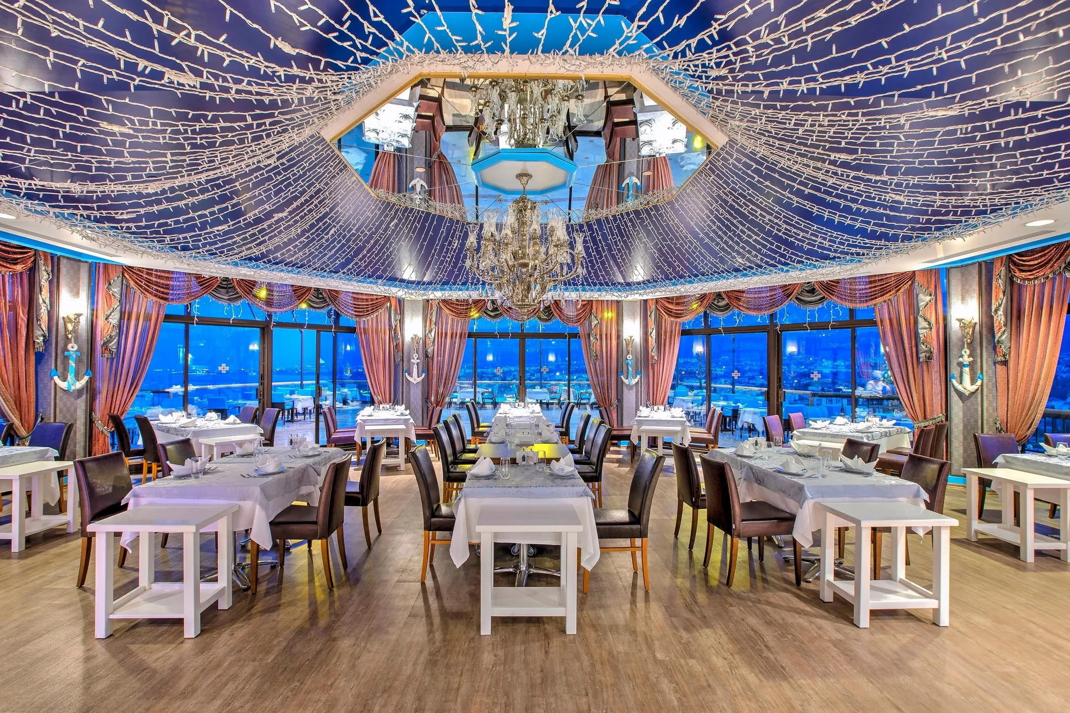 Merit Crystal Cove Hotel & Spa