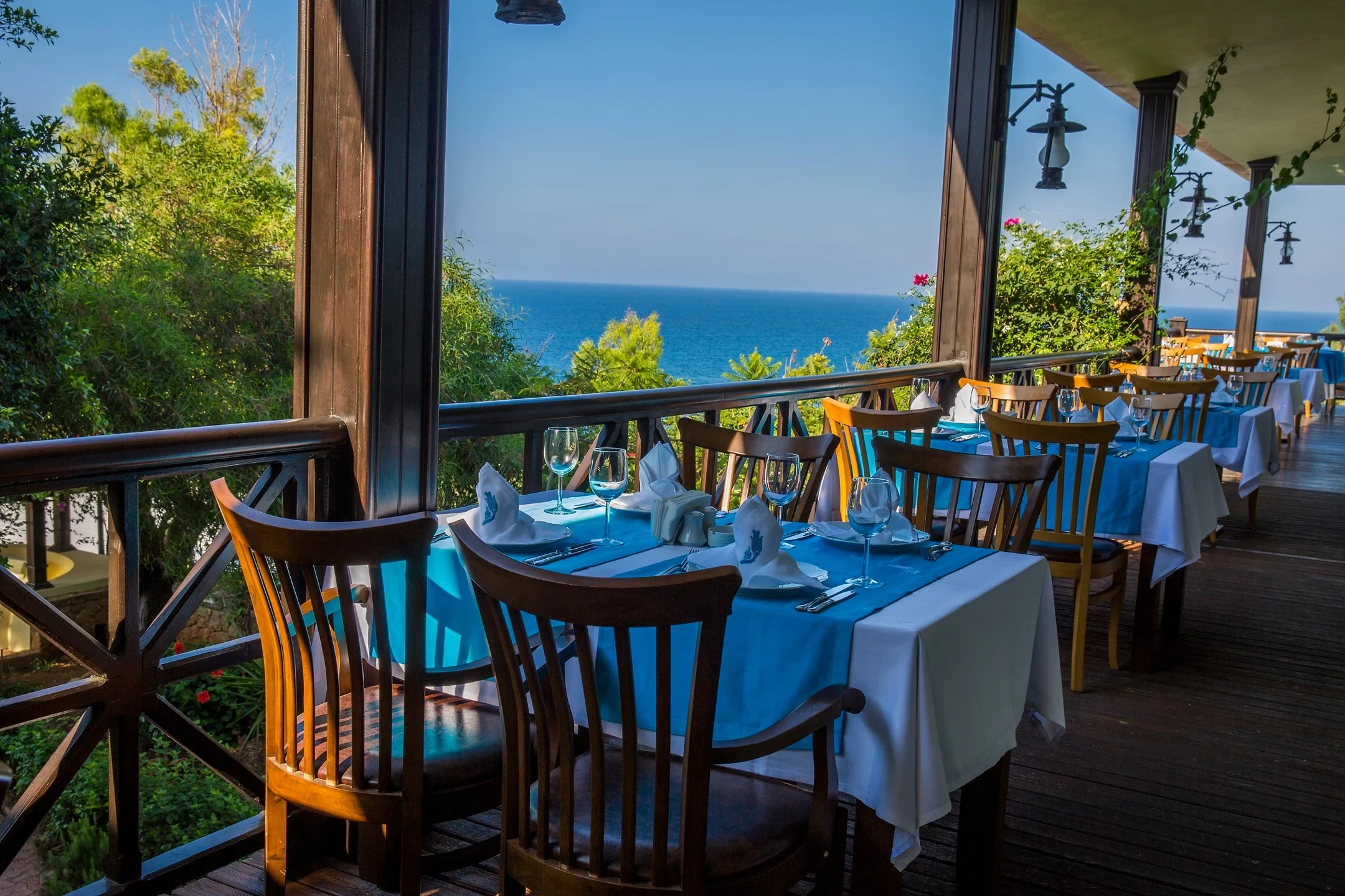 Merit Crystal Cove Hotel & Spa