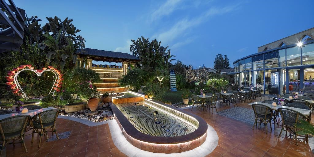 Merit Lefkoşa Hotel Spa