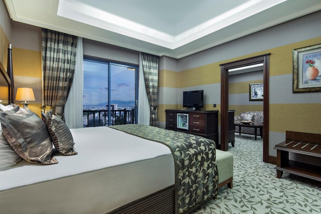 Merit Lefkoşa Hotel Spa