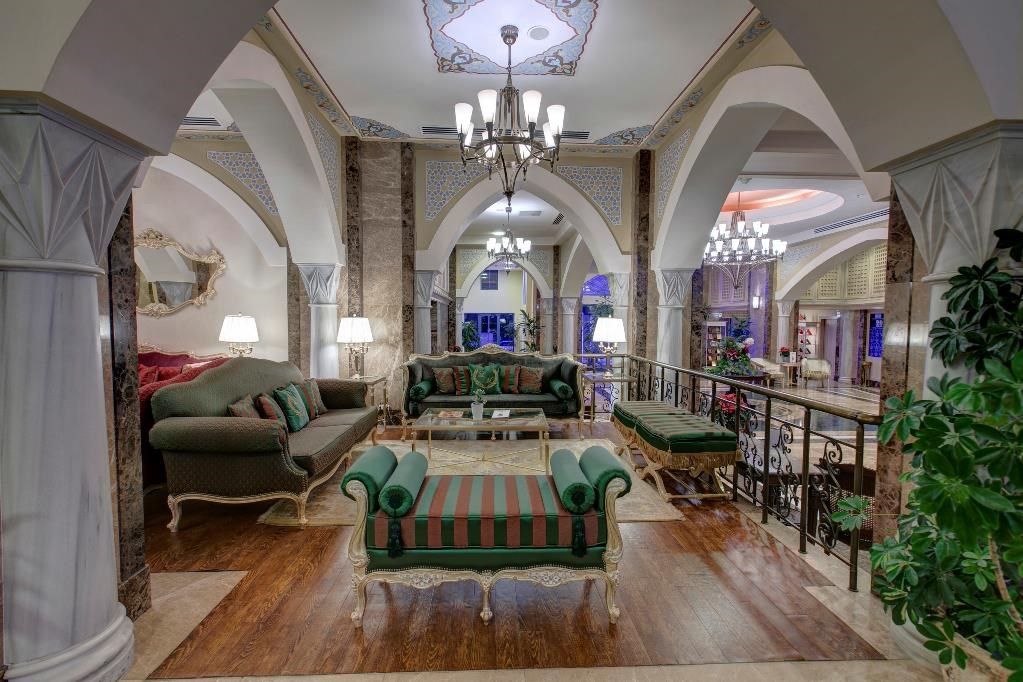 Merit Lefkoşa Hotel Spa