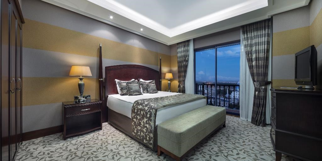 Merit Lefkoşa Hotel Spa