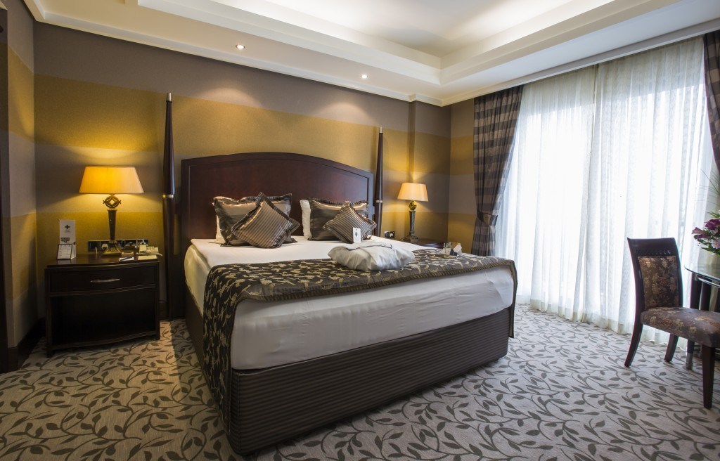 Merit Lefkoşa Hotel Spa