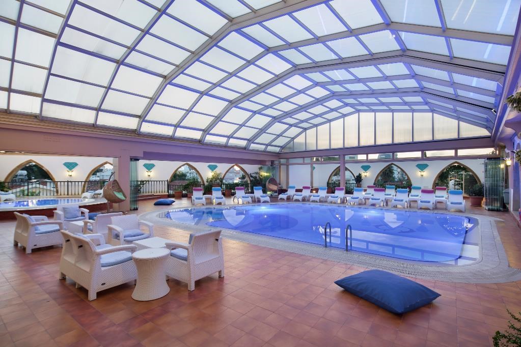 Merit Lefkoşa Hotel Spa