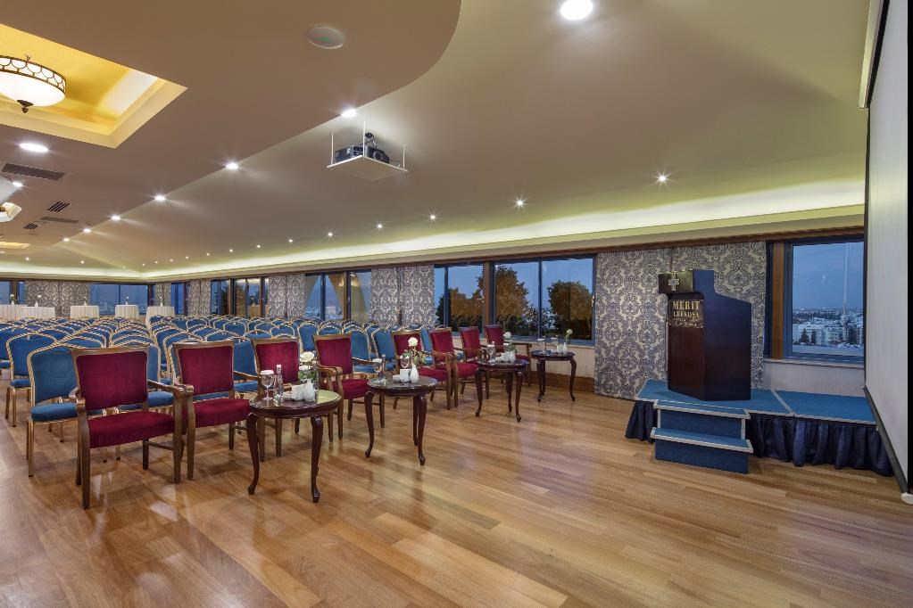Merit Lefkoşa Hotel Spa