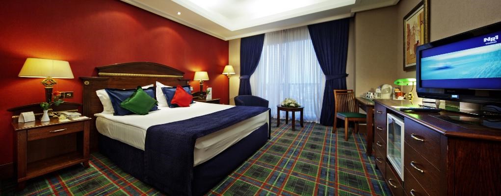 Merit Lefkoşa Hotel Spa