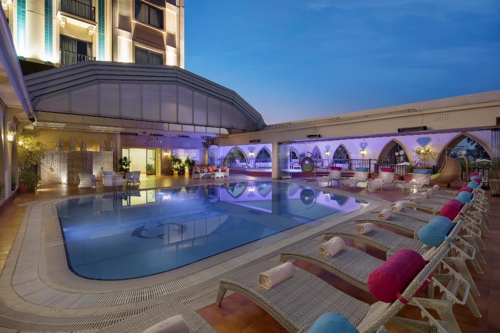 Merit Lefkoşa Hotel Spa