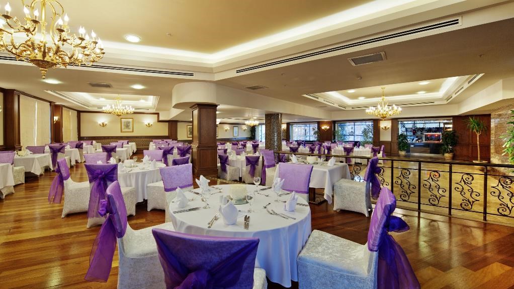 Merit Lefkoşa Hotel Spa