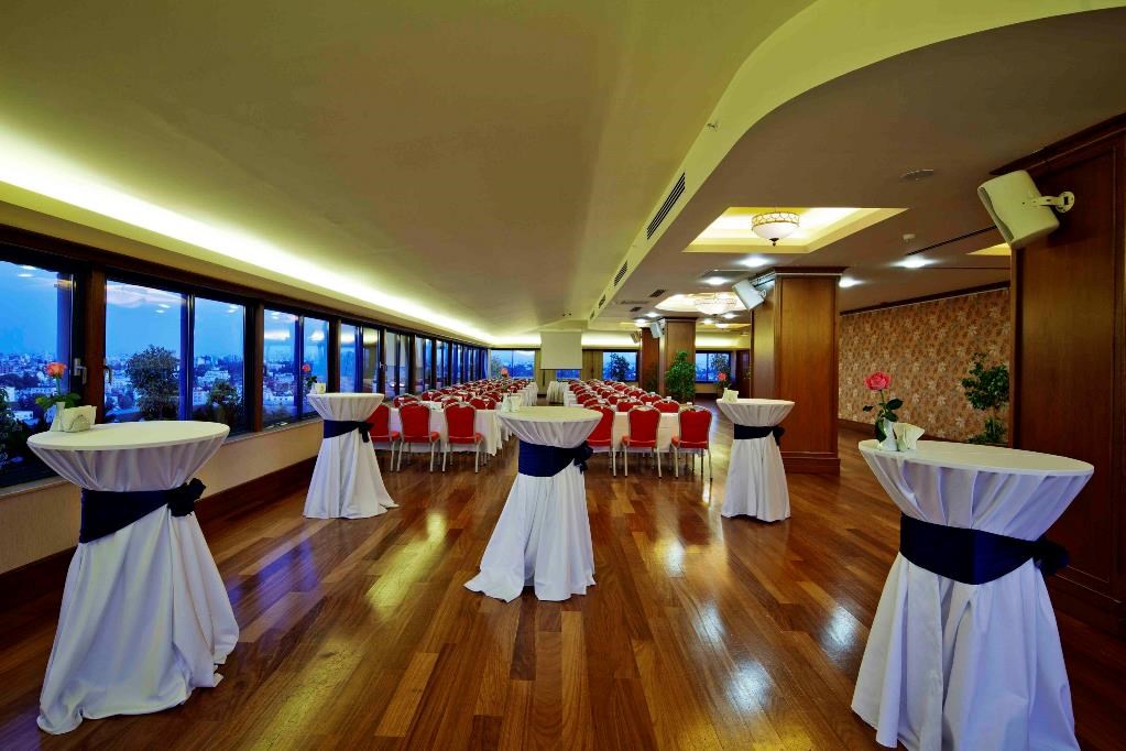 Merit Lefkoşa Hotel Spa