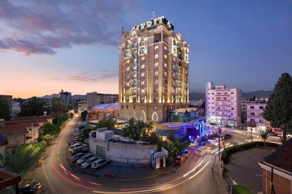 Merit Lefkoşa Hotel Spa