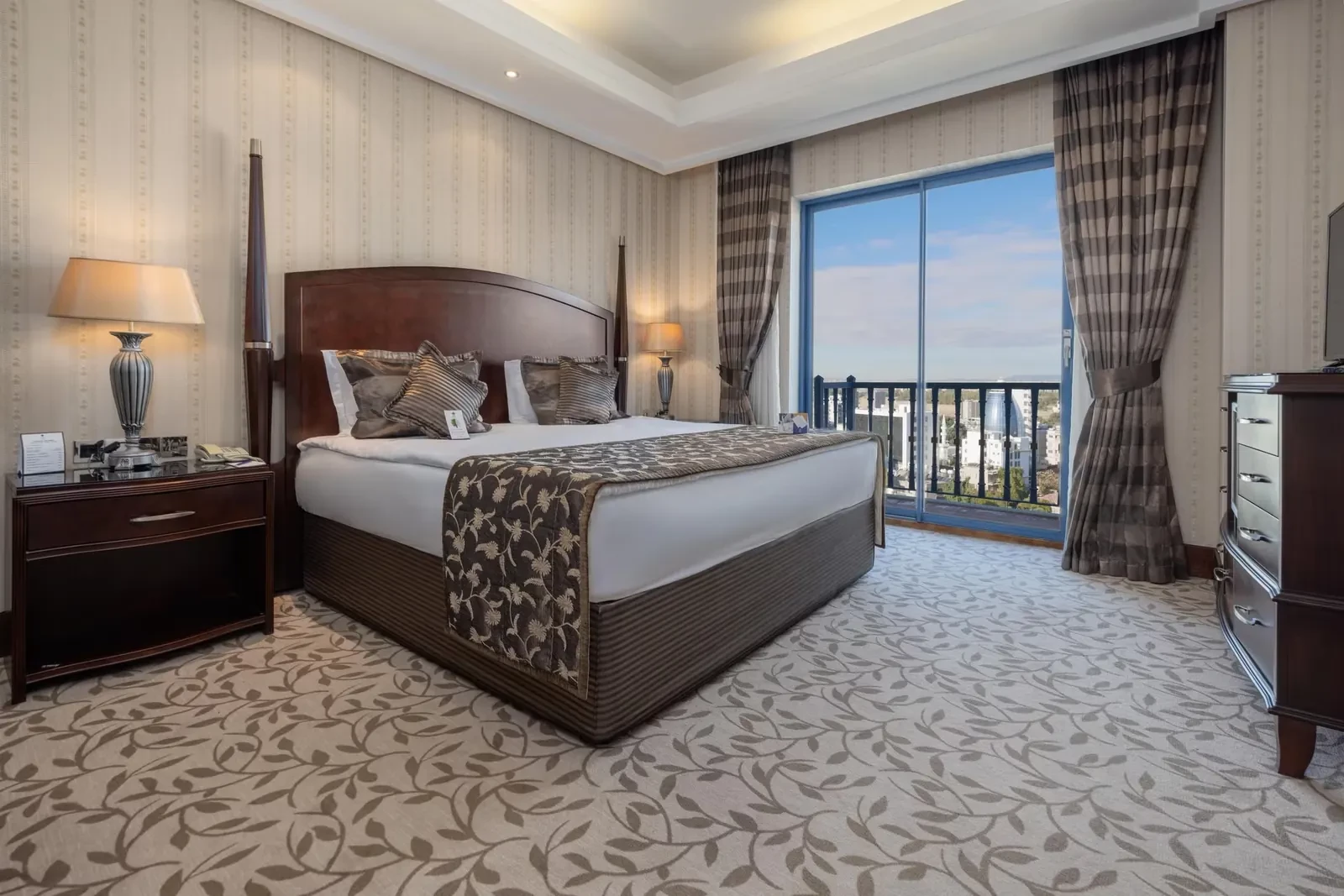 Merit Lefkoşa Hotel Spa