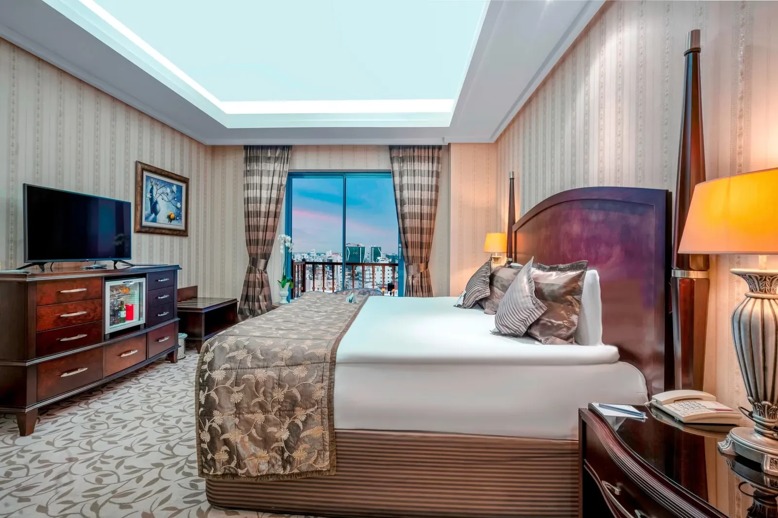 Merit Lefkoşa Hotel Spa