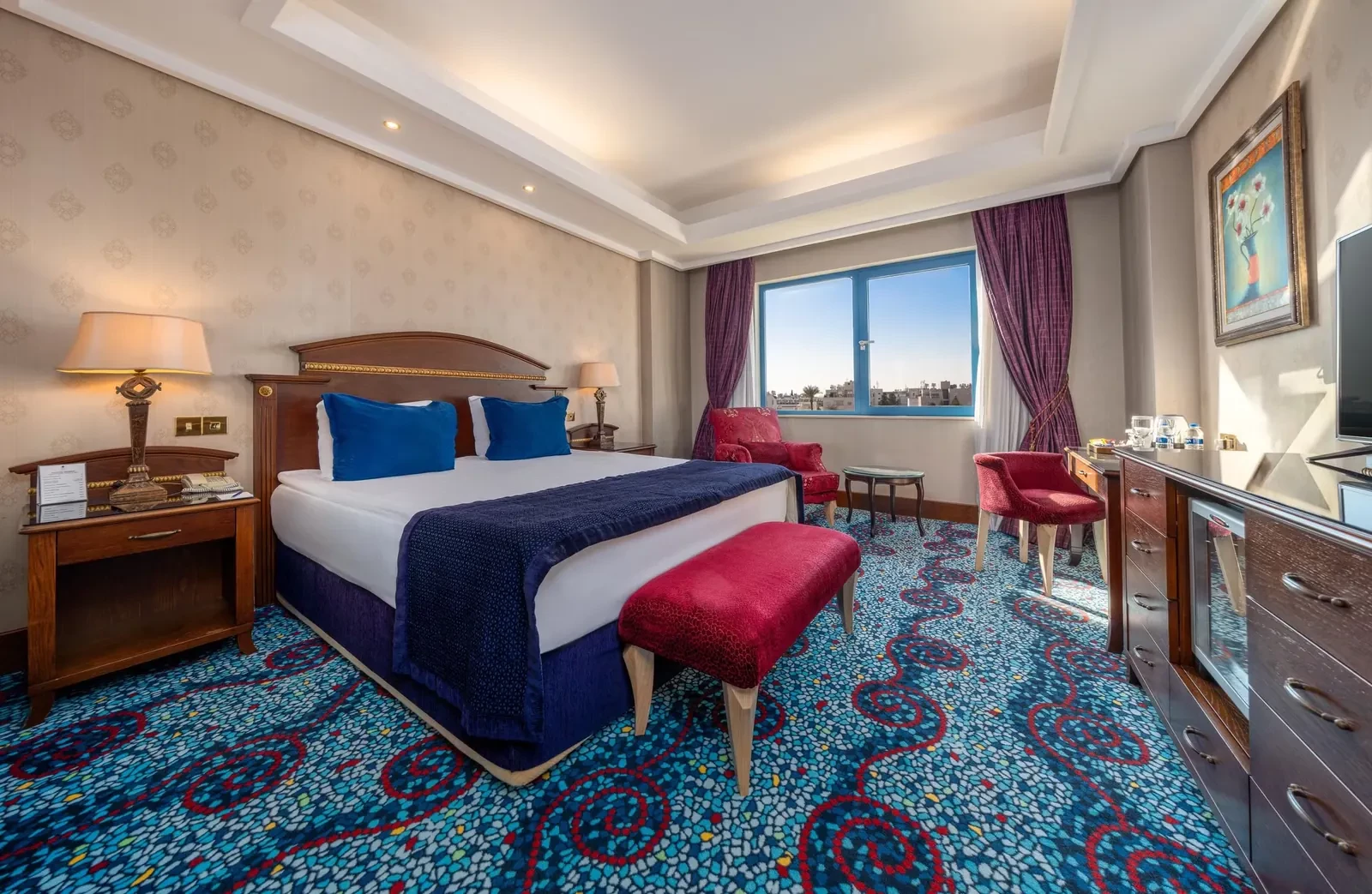 Merit Lefkoşa Hotel Spa