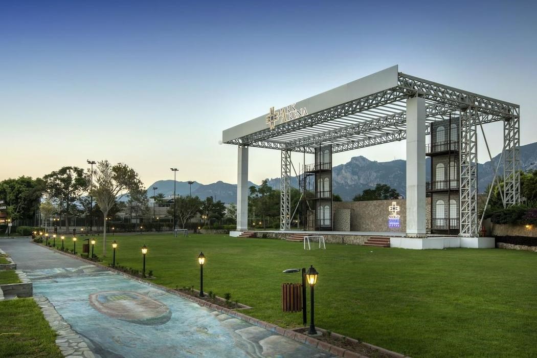 Merit Park Hotel & Spa