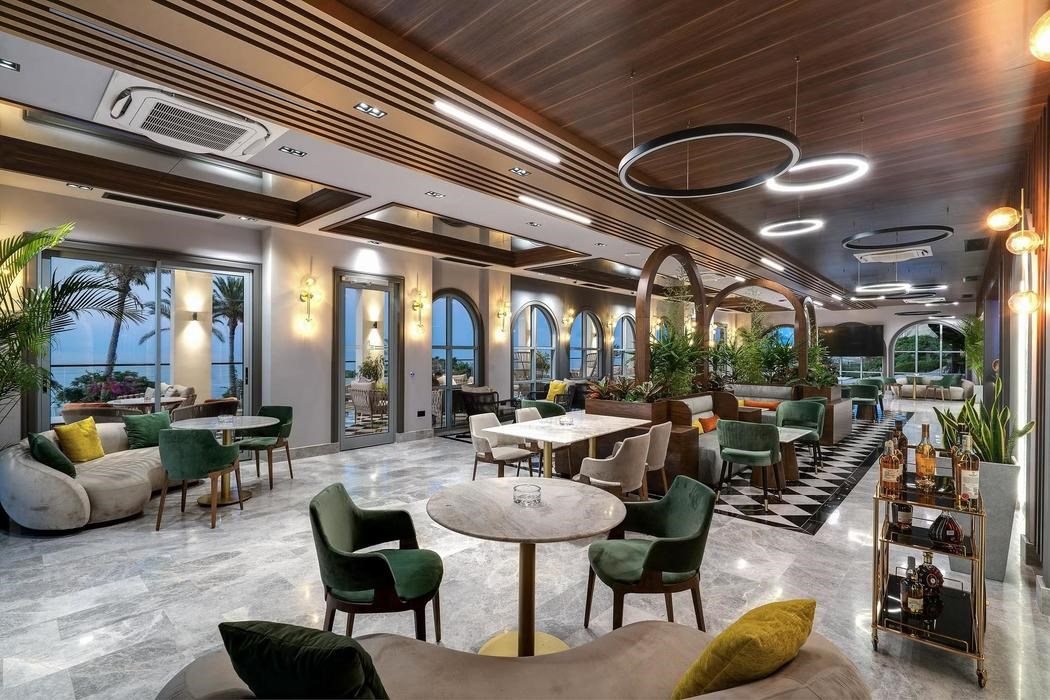 Merit Park Hotel & Spa