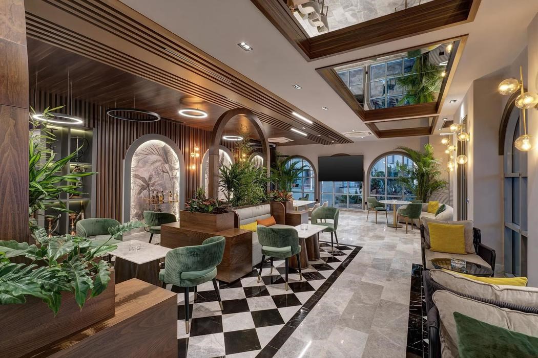 Merit Park Hotel & Spa