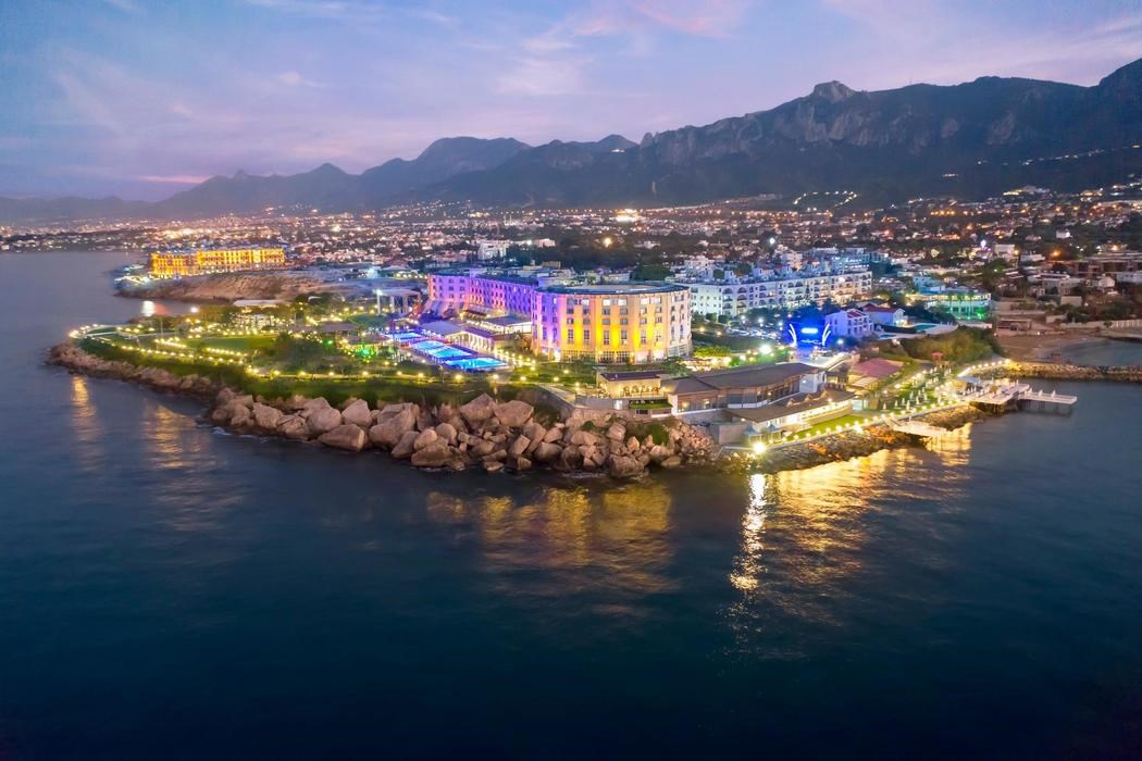 Merit Park Hotel & Spa