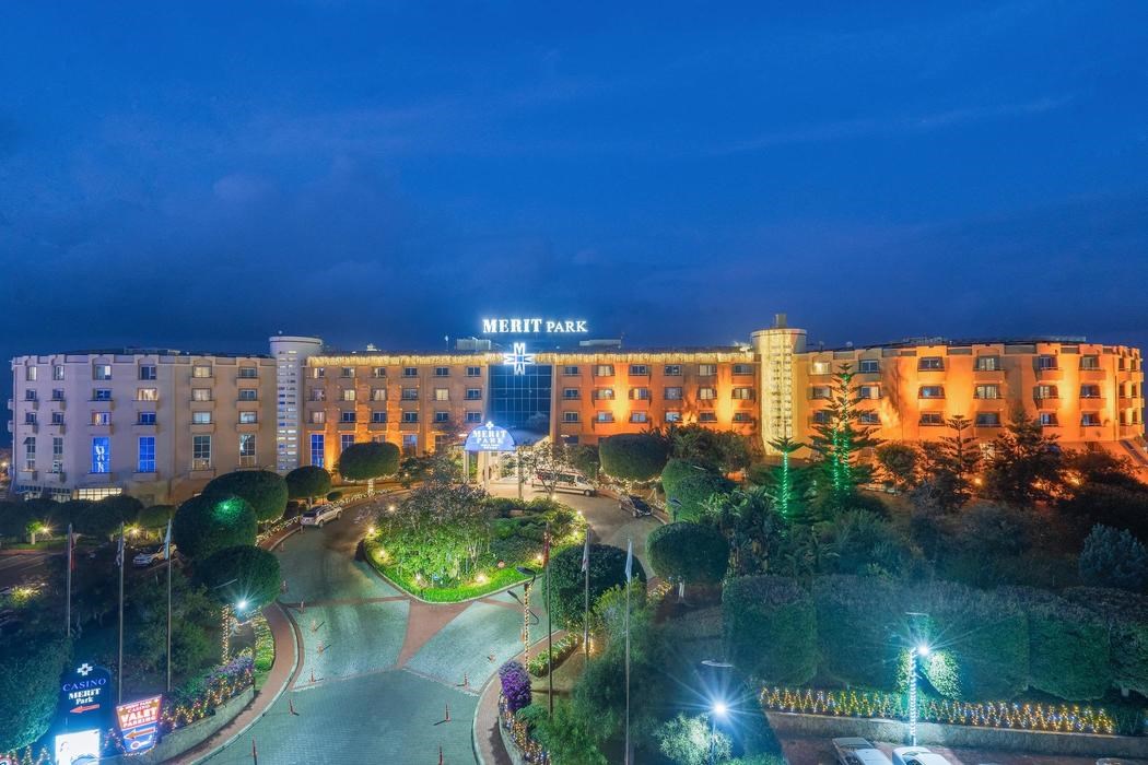 Merit Park Hotel & Spa