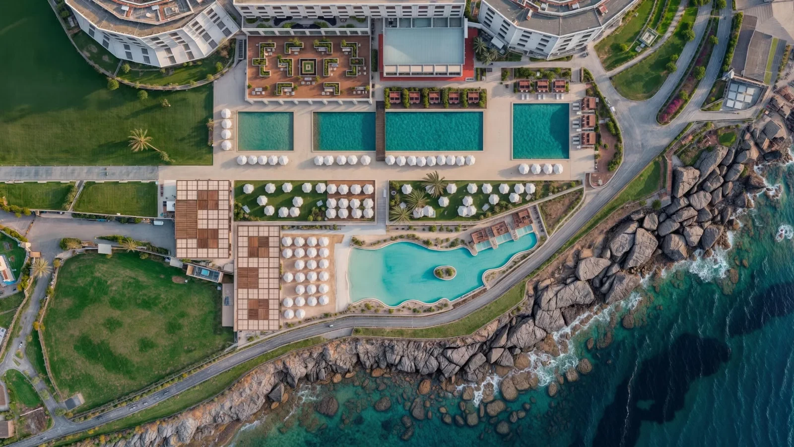 Merit Park Hotel & Spa