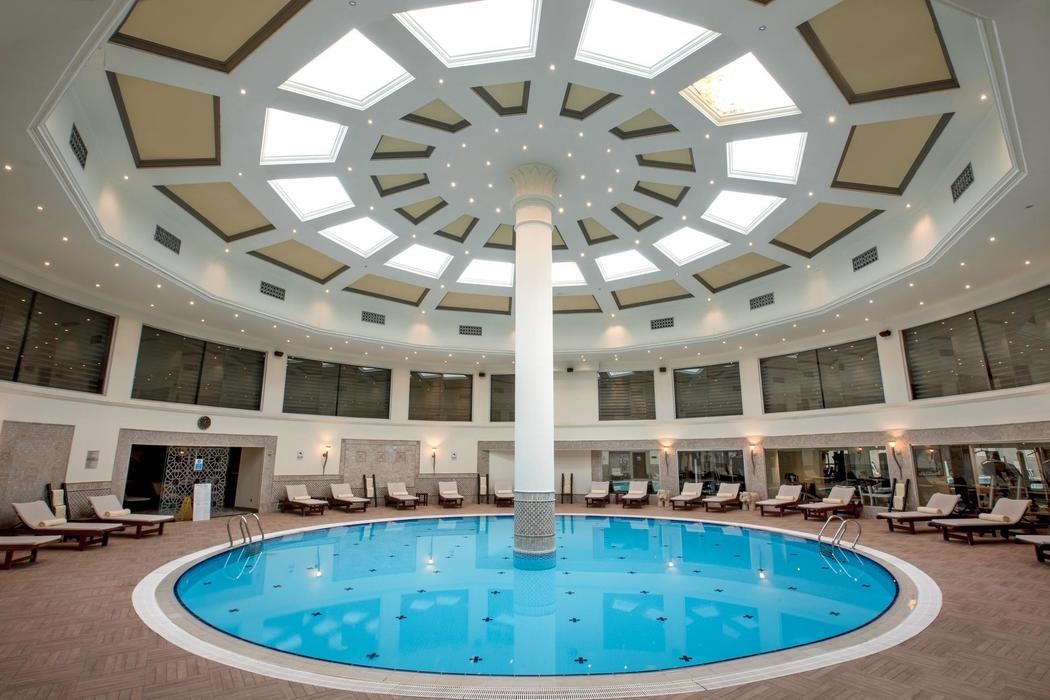 Merit Park Hotel & Spa