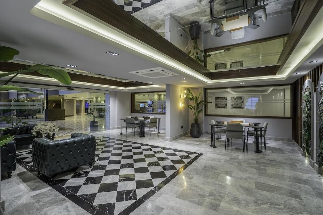 Merit Park Hotel & Spa