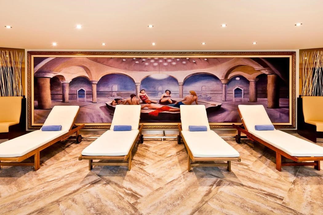 Merit Park Hotel & Spa