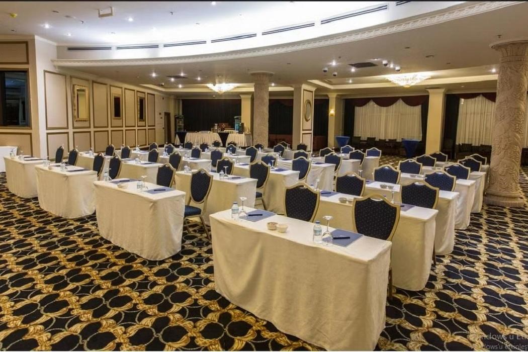 Merit Park Hotel & Spa